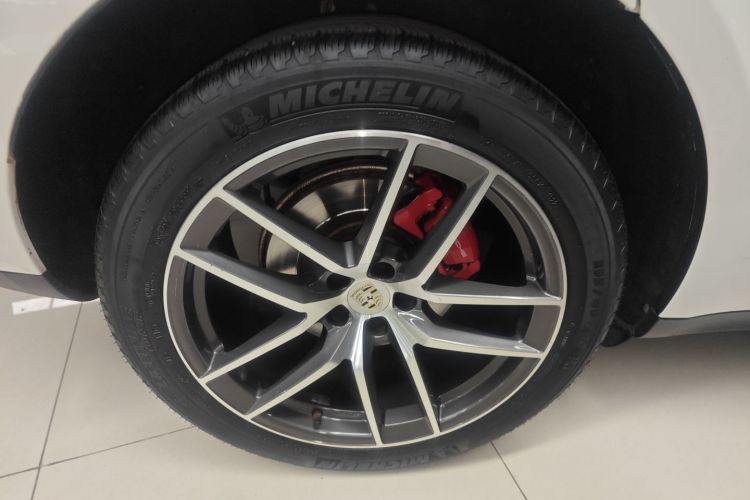 保时捷 2023款 Macan S 2.9T车身外观6008