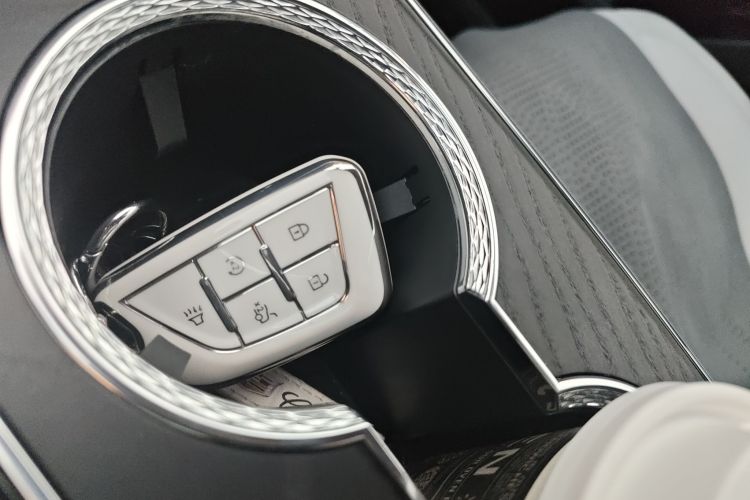 凯迪拉克 IQ锐歌 2022款 后驱长续航豪华版中控内饰11