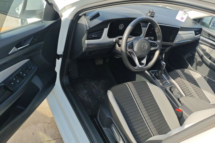 大众 宝来 2023款 200TSI DSG畅行版中控内饰20