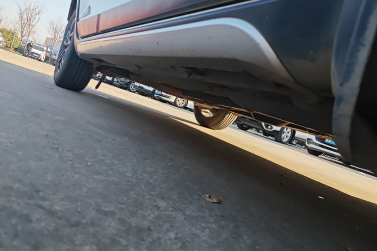 吉利汽车 远景X3 2019款 升级版 1.5L 手动尊贵型局部细节9001