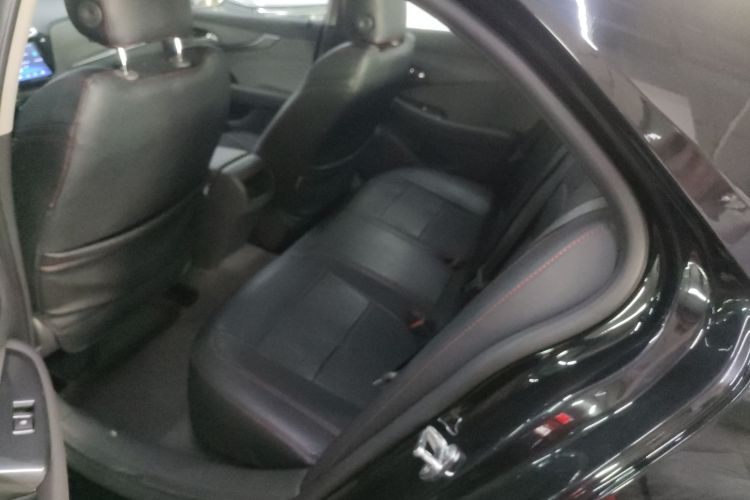 雪佛兰 迈锐宝 2016款 1.6T 自动舒适版中控内饰7004