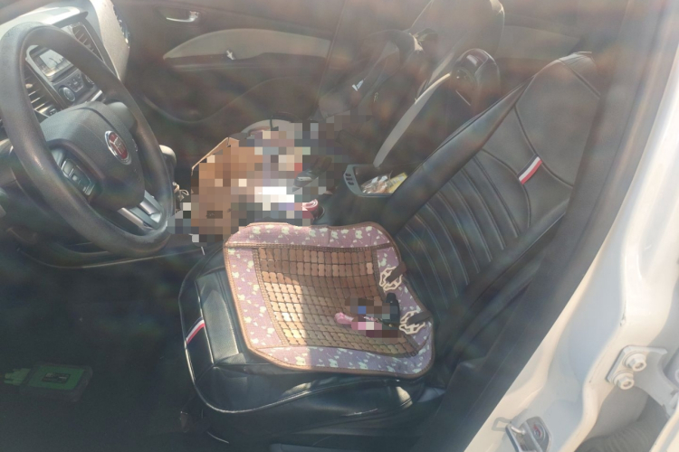 菲亚特 菲翔 2015款 1.4T 自动悦享版局部细节19