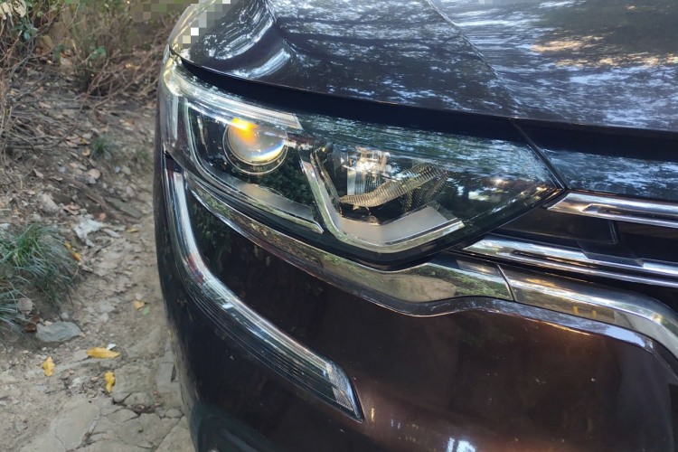 雷诺 科雷傲 2017款 2.5L 两驱尊贵版车身外观6006