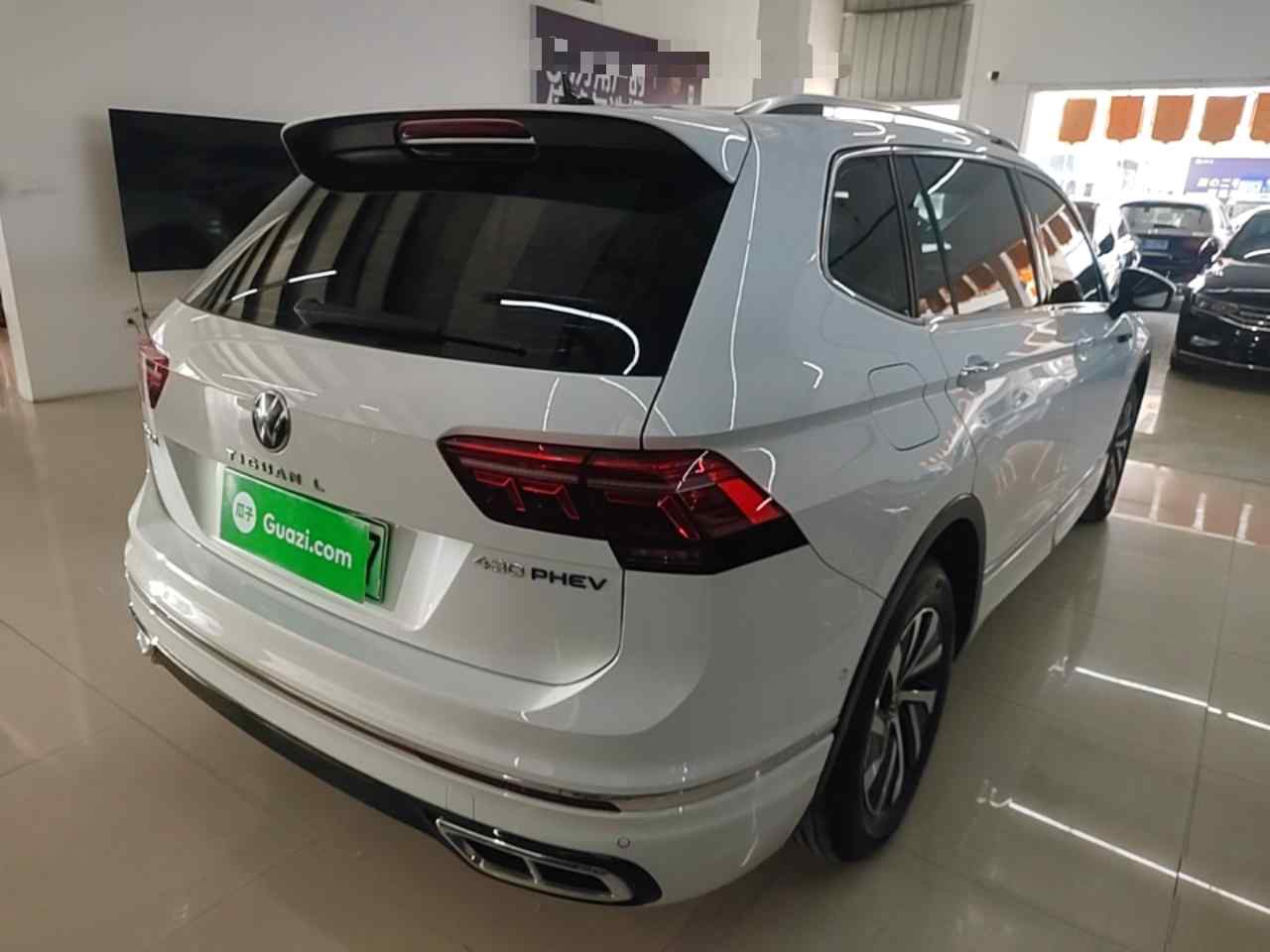 大众 途观L新能源 2023款 430PHEV 插电混动旗舰版(5)