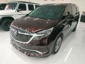 别克GL8 2021款 Avenir艾维亚 七座亲礼版