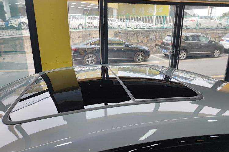 比亚迪 汉 2025款 EV 506KM尊贵型局部细节57