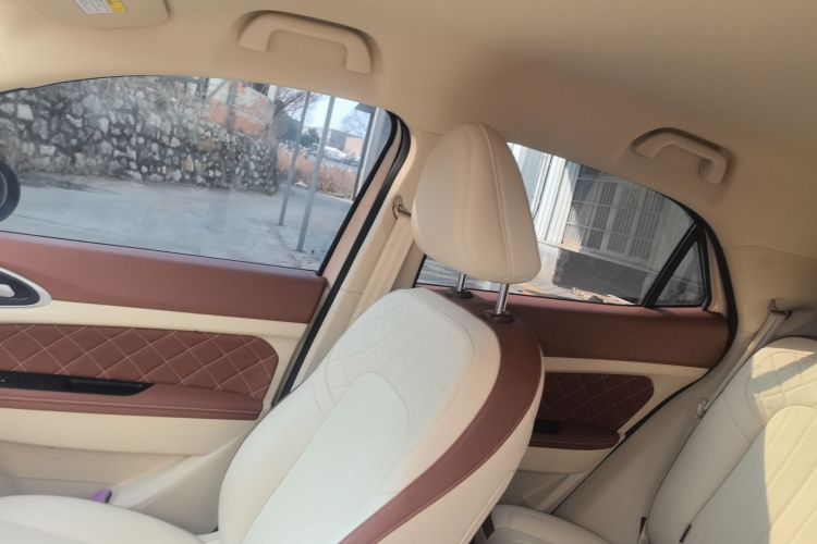 欧拉好猫 2023款 401km标准续航 豪华型 磷酸铁锂中控内饰22