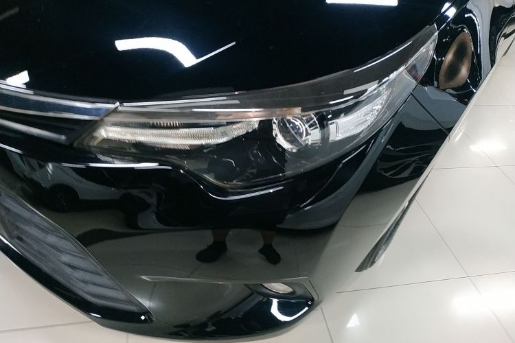 丰田 雷凌 2014款 1.6G CVT精英版车身外观36