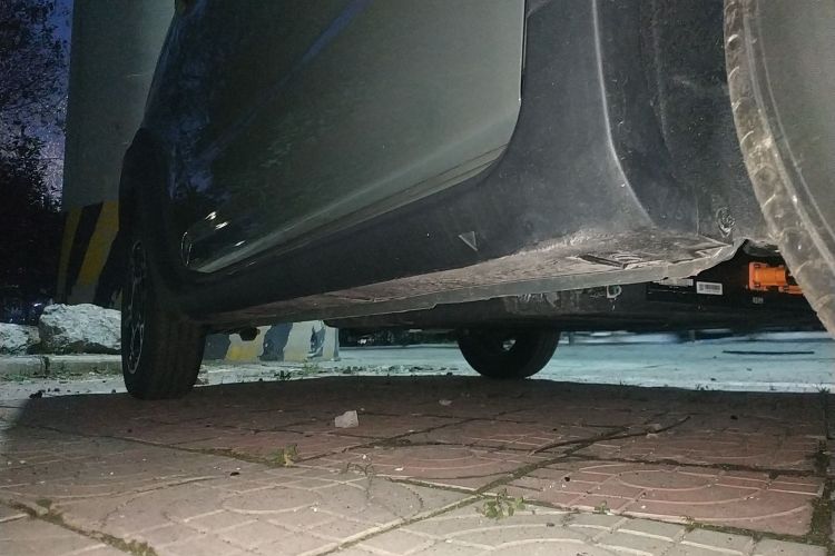 吉利银河 2025款 210km 熊猫骑士局部细节9001