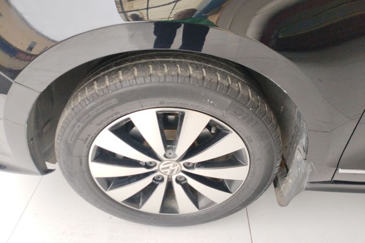 大众 速腾 2018款 1.6L 自动舒适型车身外观6007