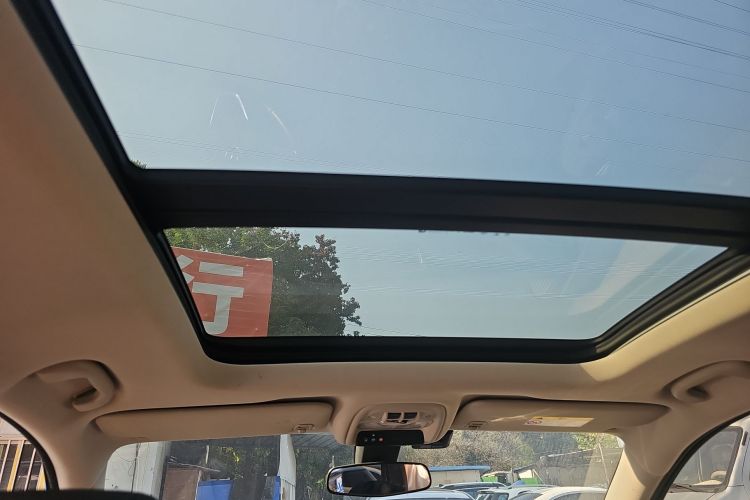 别克 昂科拉GX 2020款 20T CVT两驱豪华型中控内饰22