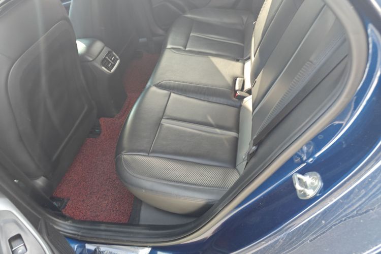 现代 菲斯塔 2019款 280TGDi 智享版 国VI中控内饰21