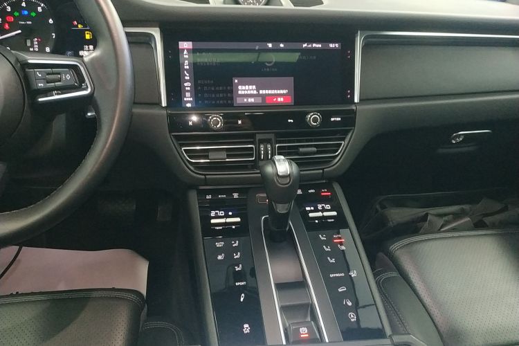 保时捷 2023款 Macan 2.0T局部细节16