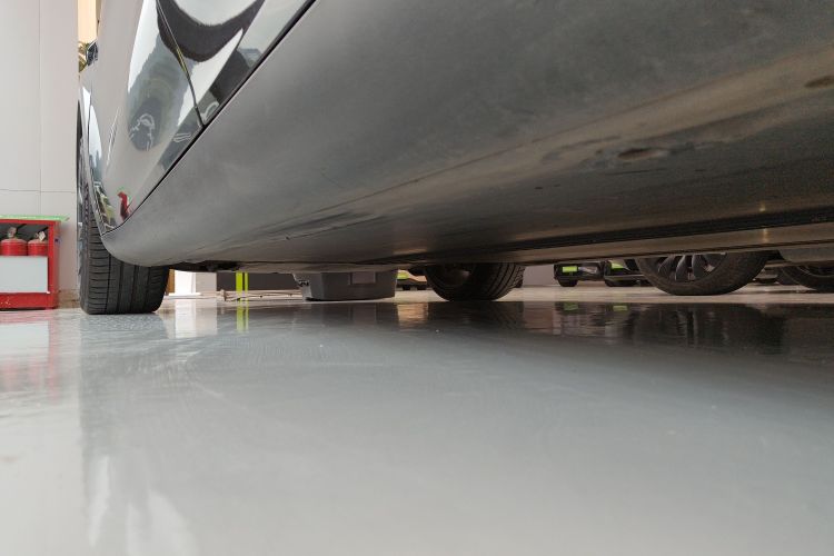 特斯拉 Model Y 2021款 标准续航后驱版局部细节9002