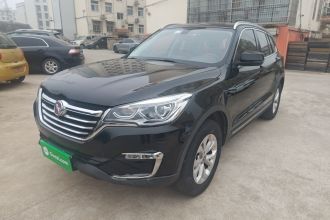 汉腾汽车 汉腾X7 2018款 X7S 1.5T 自动尊享型