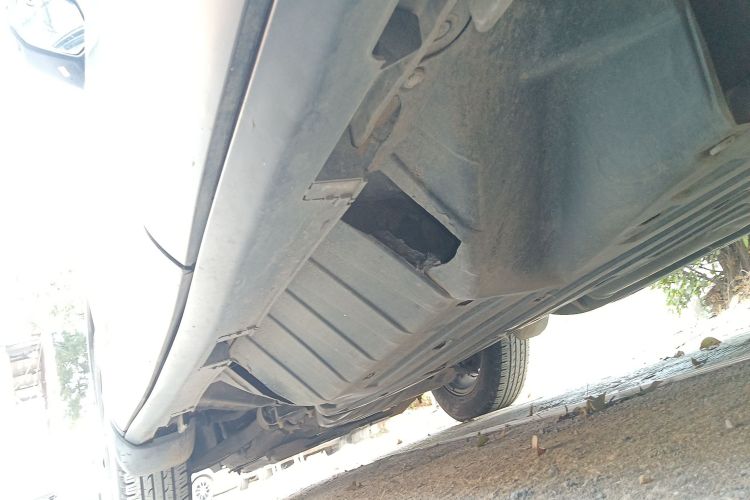 本田CR-V 2012款 2.4L 四驱豪华版局部细节9002