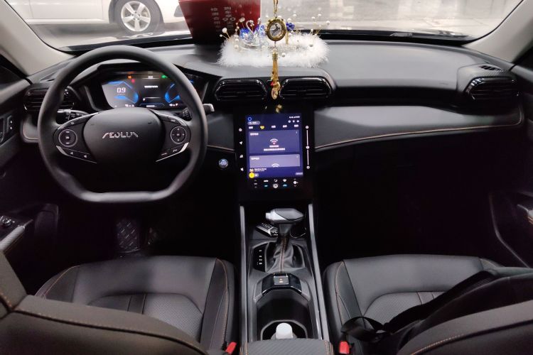 东风风神 奕炫 2025款 1.5L 自动豪华型中控内饰7002
