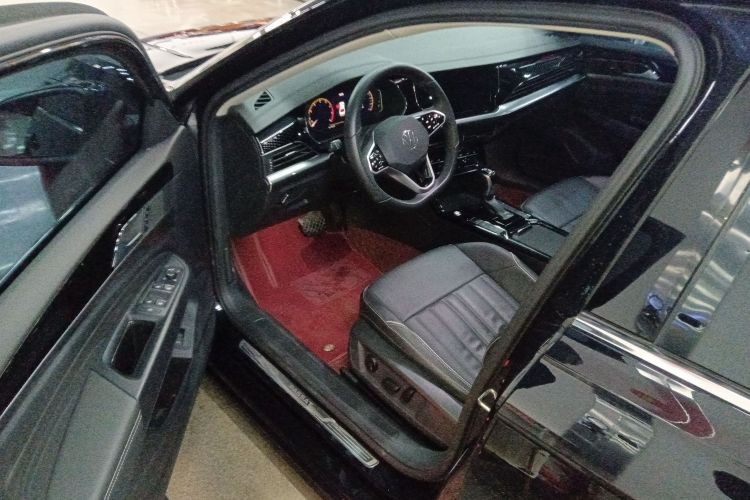 大众 帕萨特 2023款 改款 330TSI 星空精英版中控内饰20