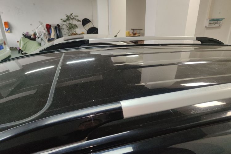 哈弗H6 2016款 升级版 1.5T 自动两驱精英型局部细节57