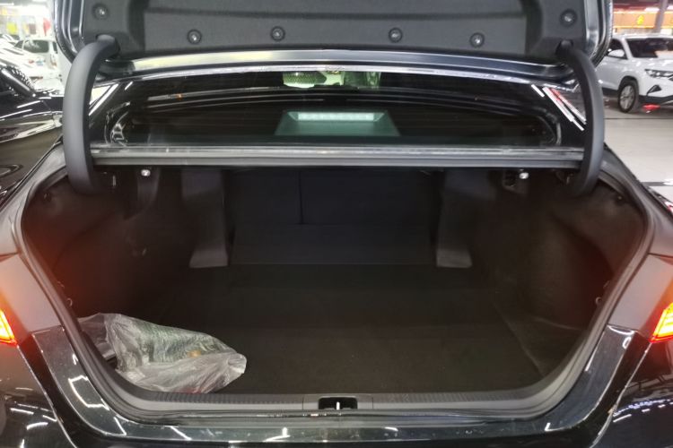 丰田 凯美瑞 2023款 2.5G 豪华版局部细节23