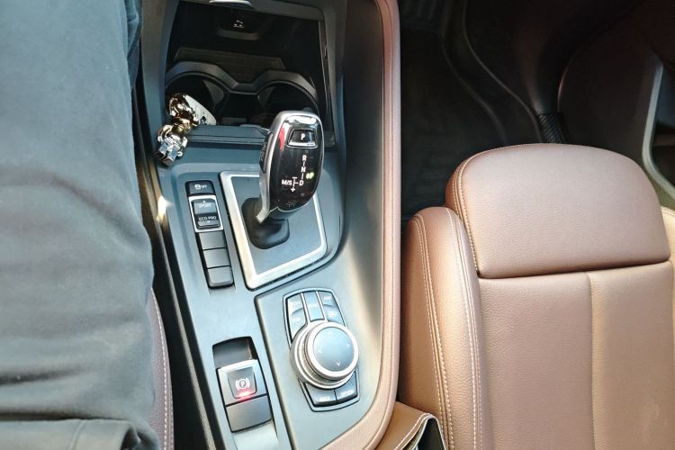 宝马X1 2021款 改款 sDrive25Li 领先型局部细节18