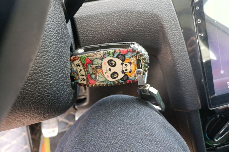 大众 C-TREK蔚领 2018款 1.5L 手动舒适型中控内饰11