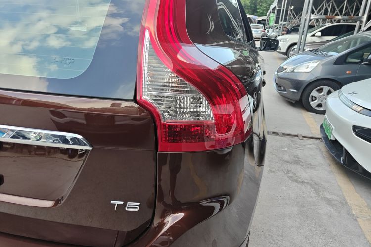 沃尔沃XC60(进口) 2014款 T5 智逸版车身外观6001