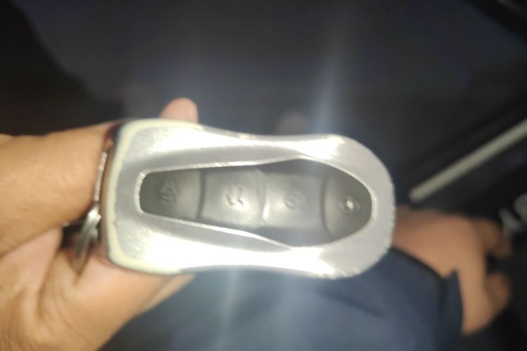 吉利汽车 博越 2020款 1.8TD DCT智领PRO中控内饰7001