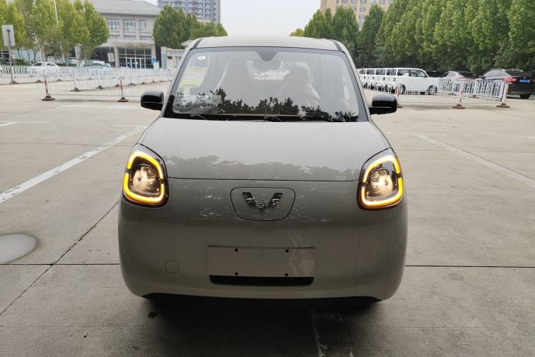 五菱汽车 宏光MINIEV 2025款 四门版 进阶款车身外观6001