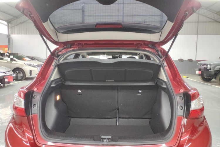 日产 骐达TIIDA 2016款 1.6L CVT智行版局部细节23