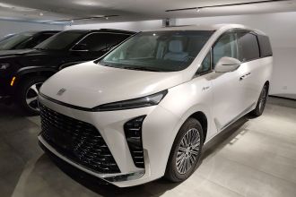 别克GL8新能源 2024款 陆尊 智享版 7座