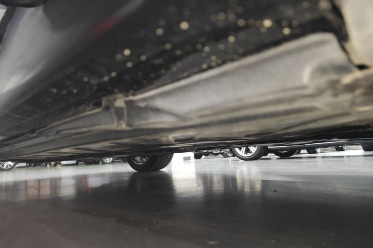 奔驰E级 2020款 E 260 L局部细节9002