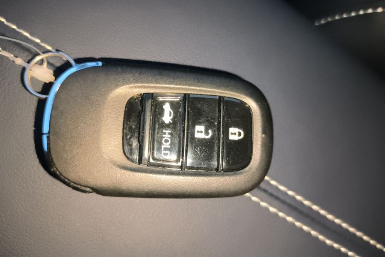 灵悉L 2024款 头号玩家版中控内饰11