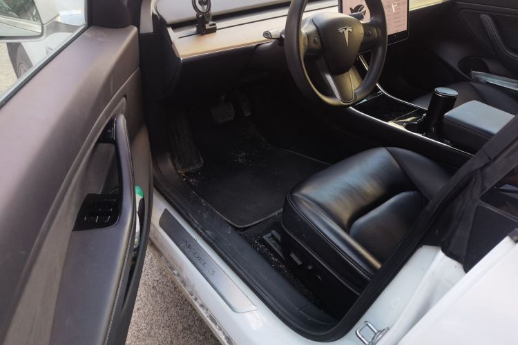 特斯拉 Model 3(进口) 2019款 长续航后驱版中控内饰20