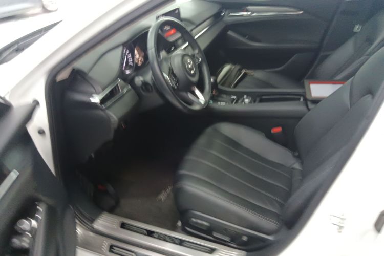 马自达 阿特兹 2021款 2.5L 蓝天运动版中控内饰19