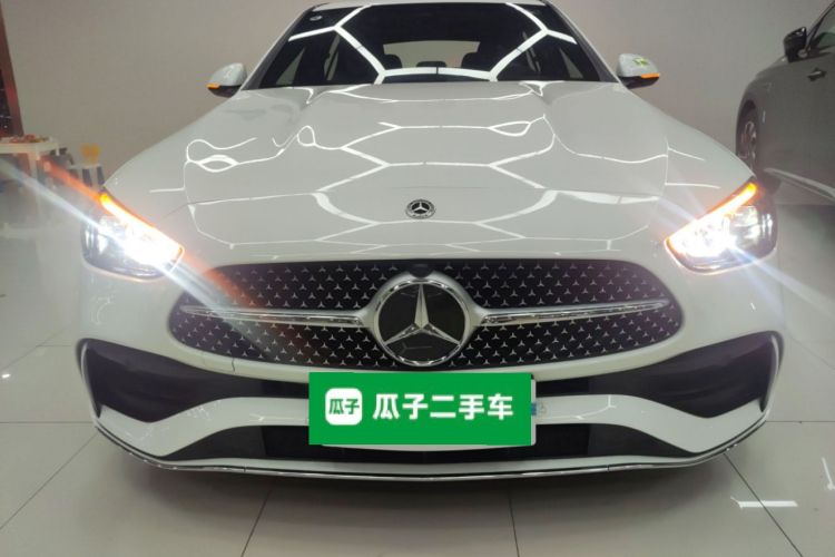 奔驰C级 2023款 C 200 L 运动版车身外观6001
