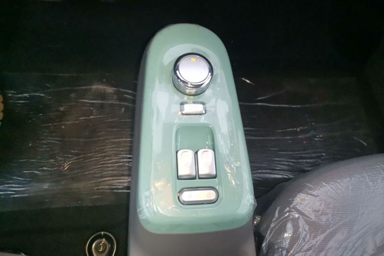 长安启源 长安Lumin 2025款 205km 清香款局部细节18