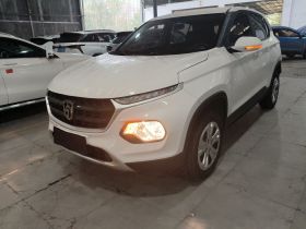 宝骏510 2021款 1.5L CVT劲享型