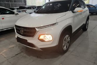 宝骏510 2021款 1.5L CVT劲享型