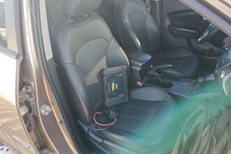 北京现代ix35 2013款 2.0L 自动两驱智能型GLS 国IV局部细节41