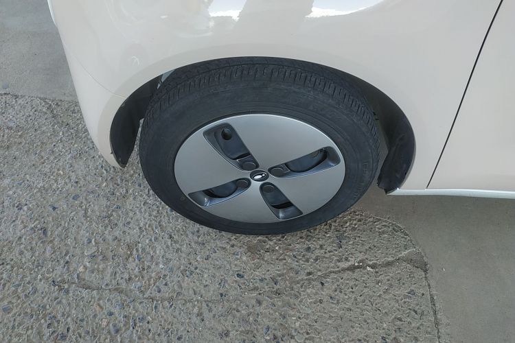 欧拉黑猫 2022款 301km 基础型 三元锂车身外观35