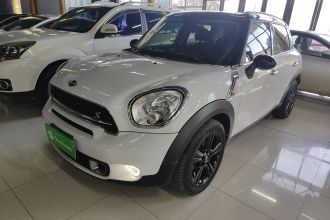 MINI Countryman 2014款 1.6T COOPER S