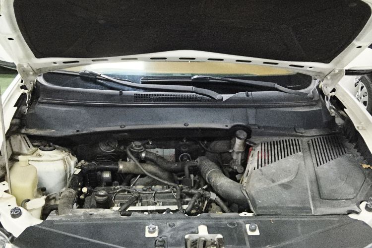 东南DX7 2017款 1.5T 自动荣耀版局部细节24