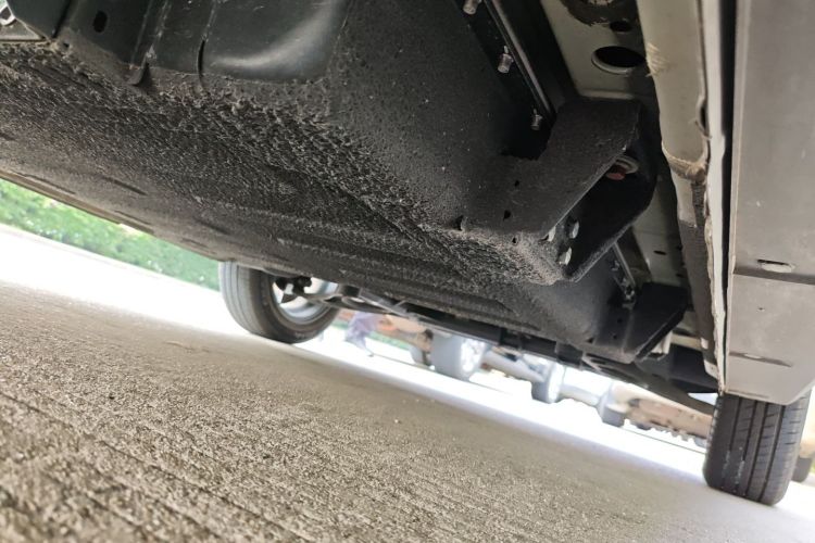 吉利银河 2024款 200km 熊猫骑士局部细节9002