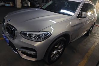 宝马X3 2021款 xDrive28i 豪华套装