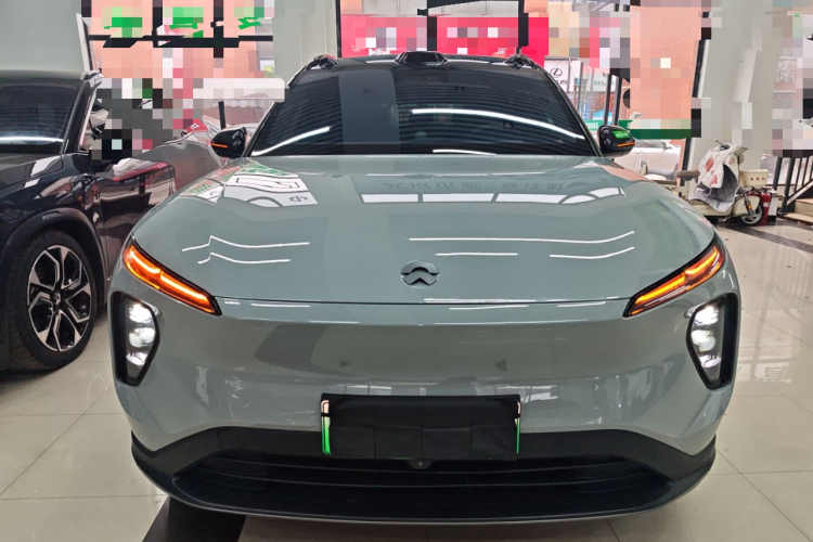 蔚来ES6 2023款 75kWh车身外观6001