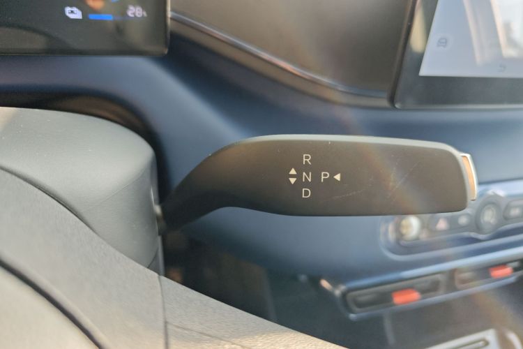 比亚迪 海鸥 2025款 305km 活力版局部细节18