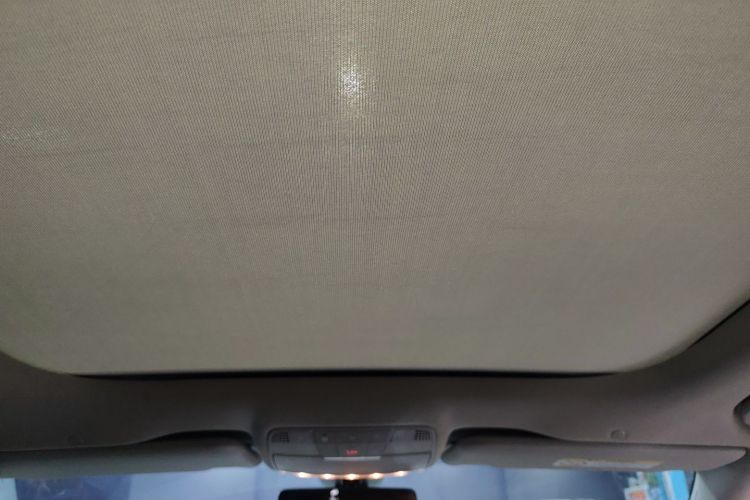 奔驰E级(进口) 2023款 E 260 时尚型运动版中控内饰22