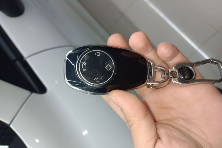 零跑汽车 零跑T03 2024款 403舒享版中控内饰7001