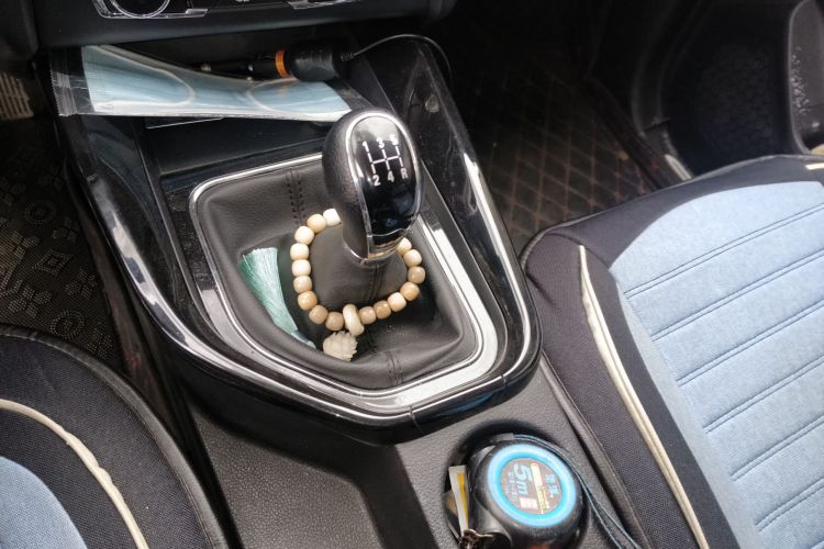 东风风光 风光S560 2019款 1.8L 手动都市型中控内饰18